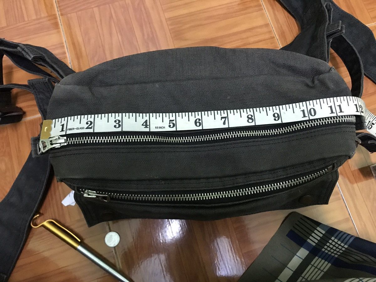Japanese Brand × Porter ‼️‼️vintage porter tokyo japan Size ONE SIZE - 16 Thumbnail