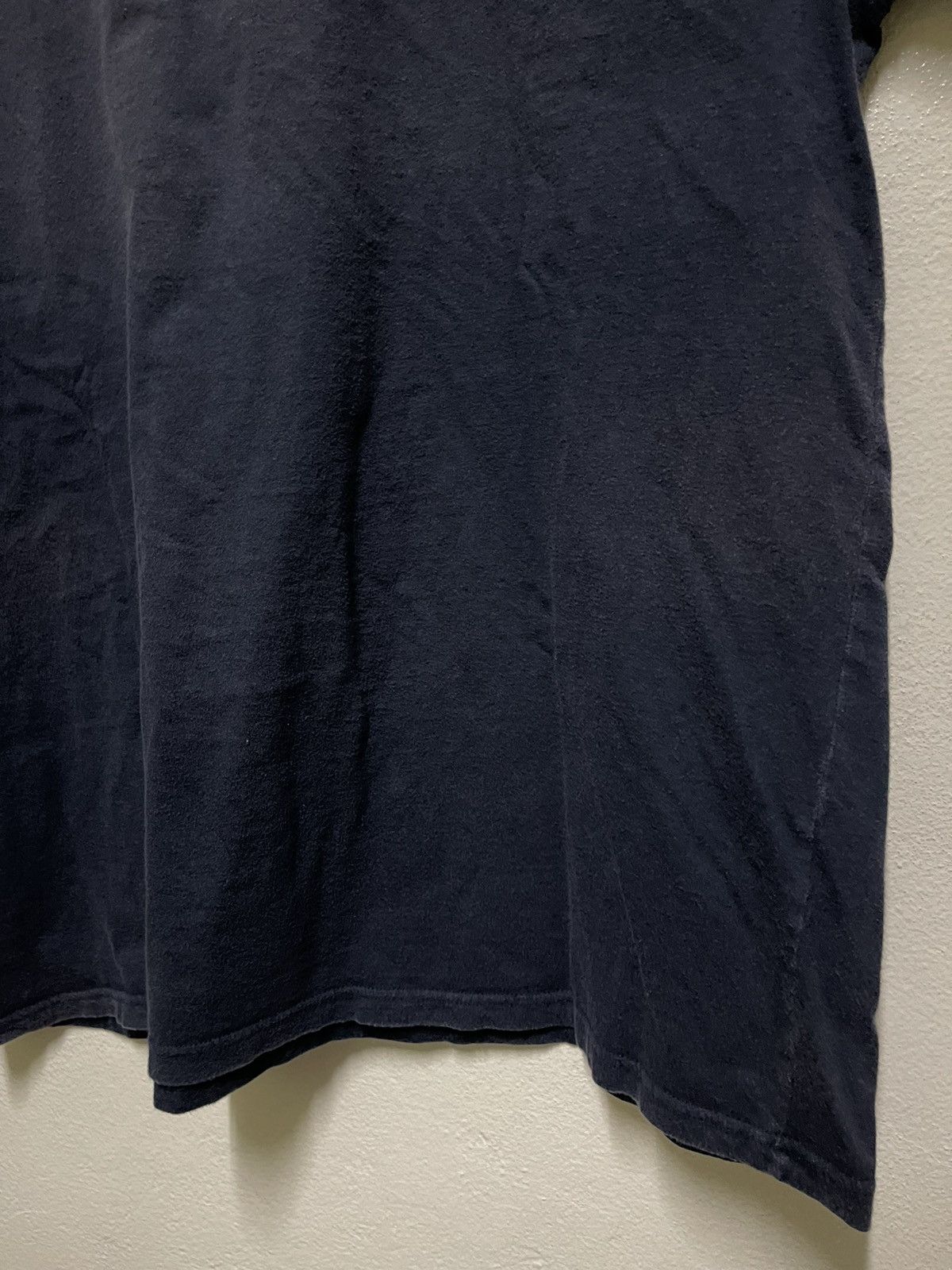 Hiroshi Fujiwara × Japanese Brand × the POOL aoyama The Pool Aoyama Single Pocket T Shirt Sun Faded Size US XL / EU 56 / 4 - 11 Thumbnail