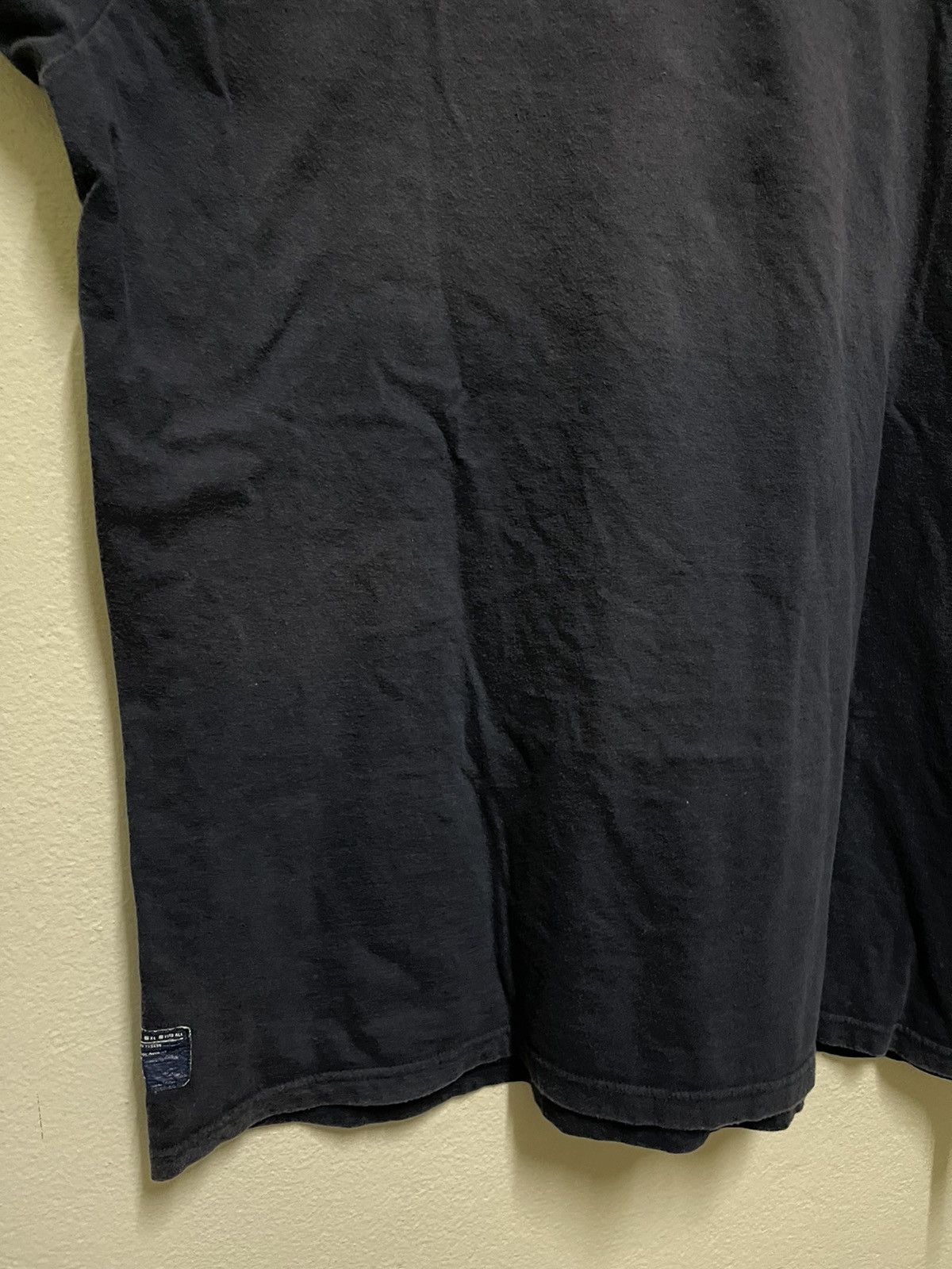 Hiroshi Fujiwara × Japanese Brand × the POOL aoyama The Pool Aoyama Single Pocket T Shirt Sun Faded Size US XL / EU 56 / 4 - 9 Thumbnail