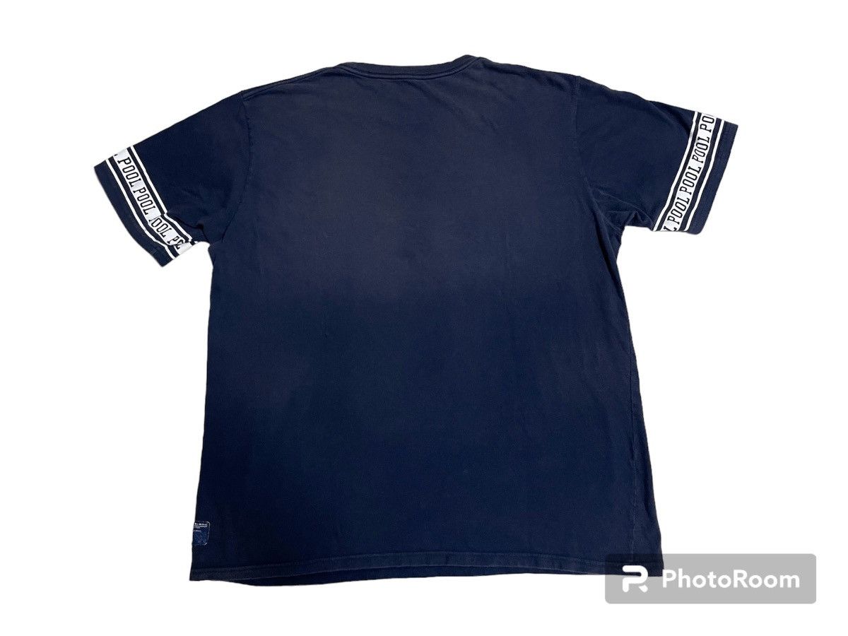 Hiroshi Fujiwara × Japanese Brand × the POOL aoyama The Pool Aoyama Single Pocket T Shirt Sun Faded Size US XL / EU 56 / 4 - 15 Thumbnail