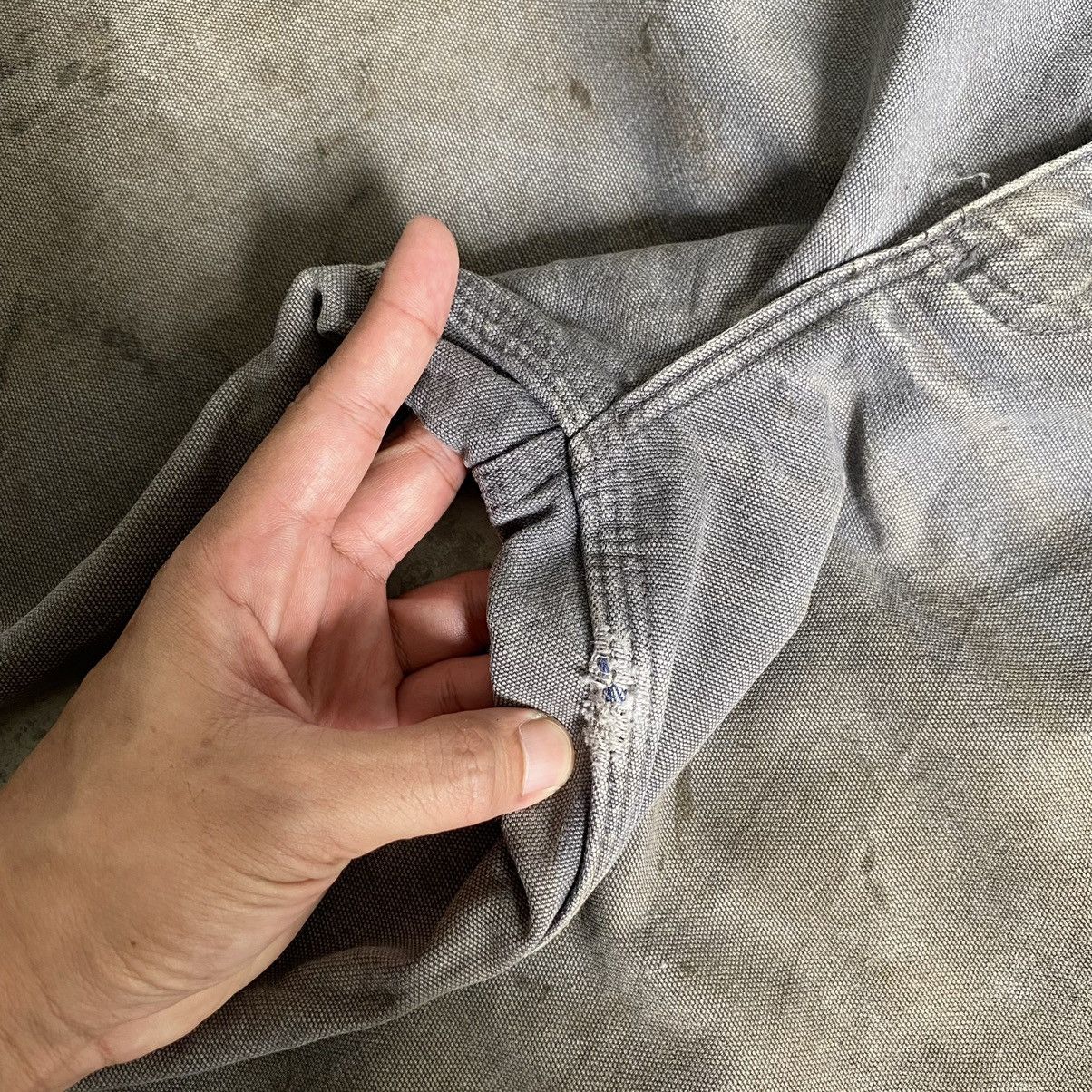 Carhartt Vintage Carhartt Blanket Lined Faded Dirty Carpenter Pants Size US 30 / EU 46 - 14 Thumbnail