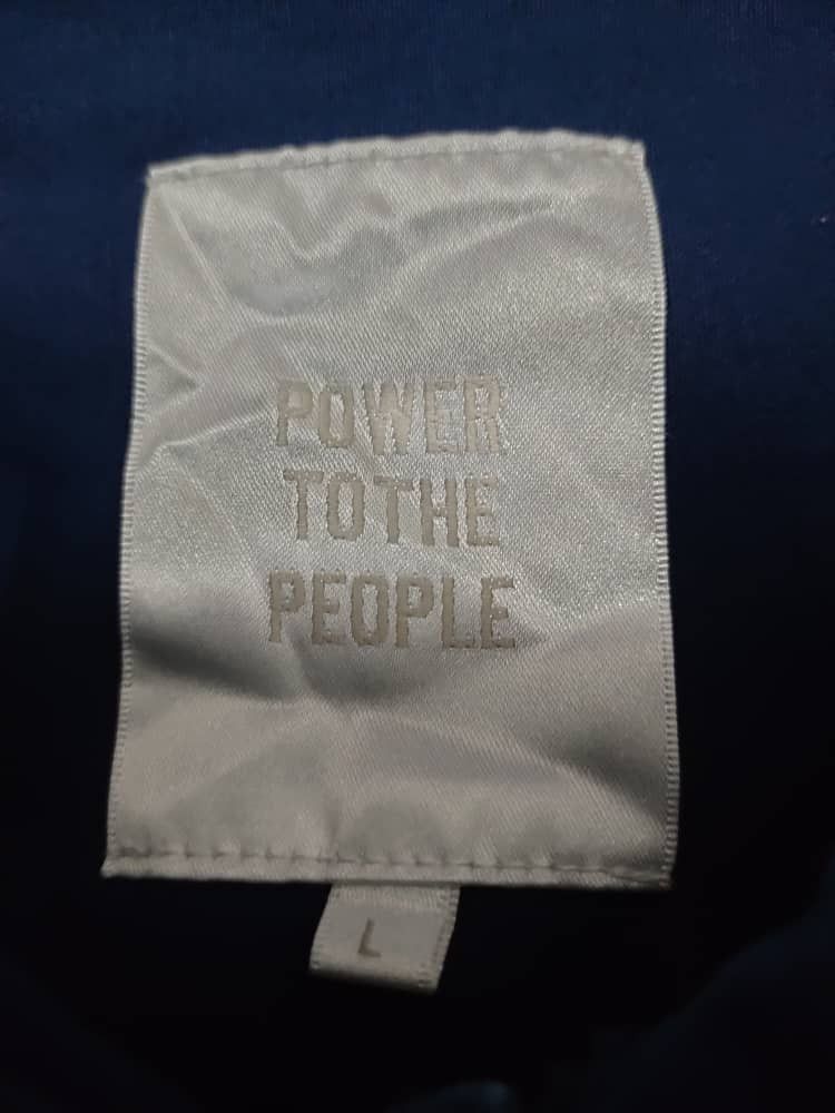 Japanese Brand Embroidered Logo Button Up Light Jacket Size US M / EU 48-50 / 2 - 5 Thumbnail