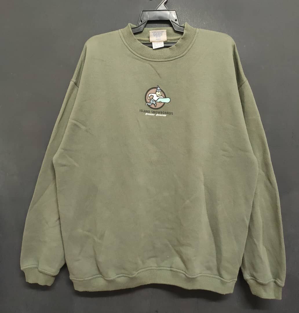Other Island SnowBoards Jumper Size US L / EU 52-54 / 3 - 1 Thumbnail