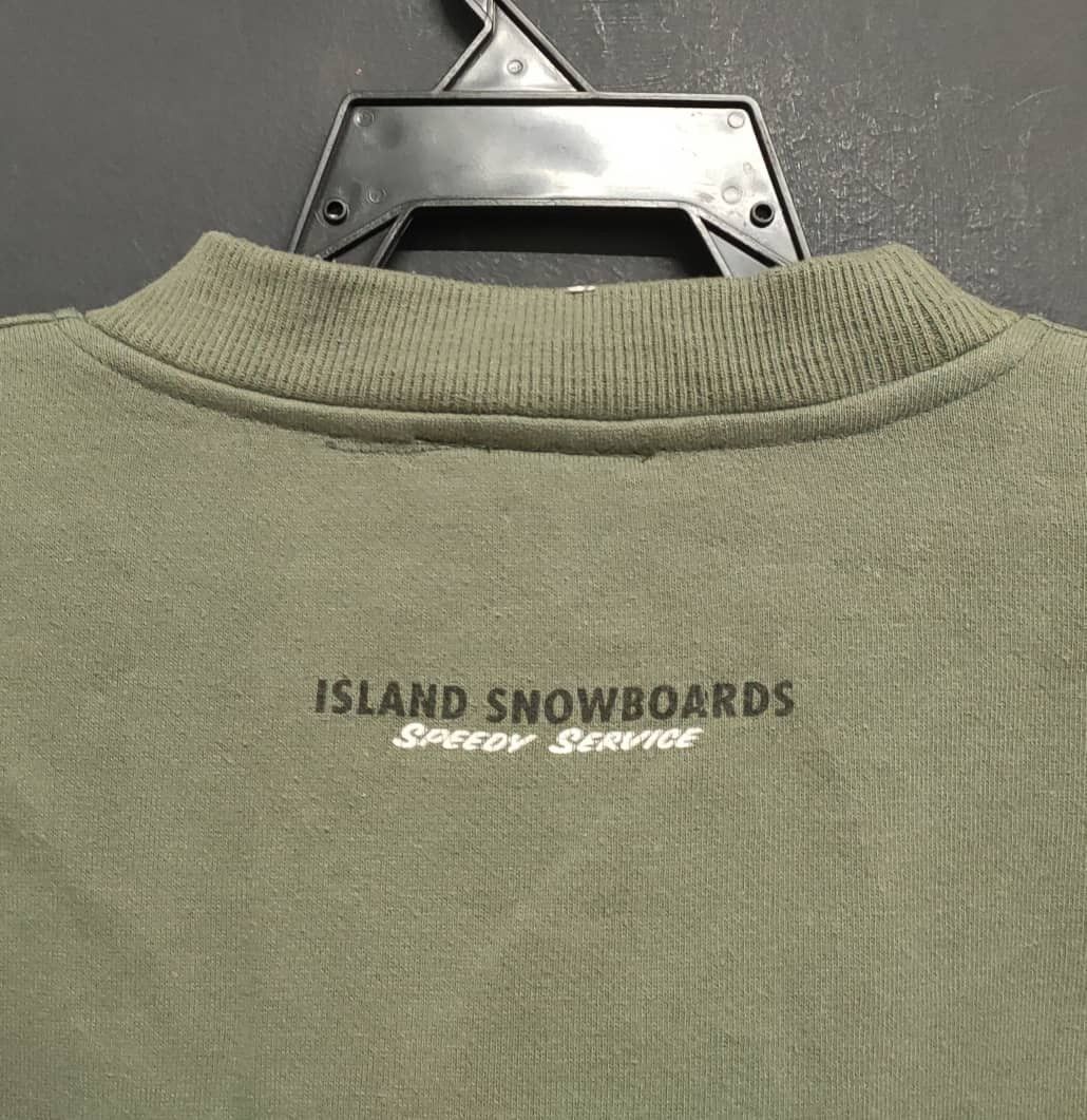 Other Island SnowBoards Jumper Size US L / EU 52-54 / 3 - 3 Thumbnail