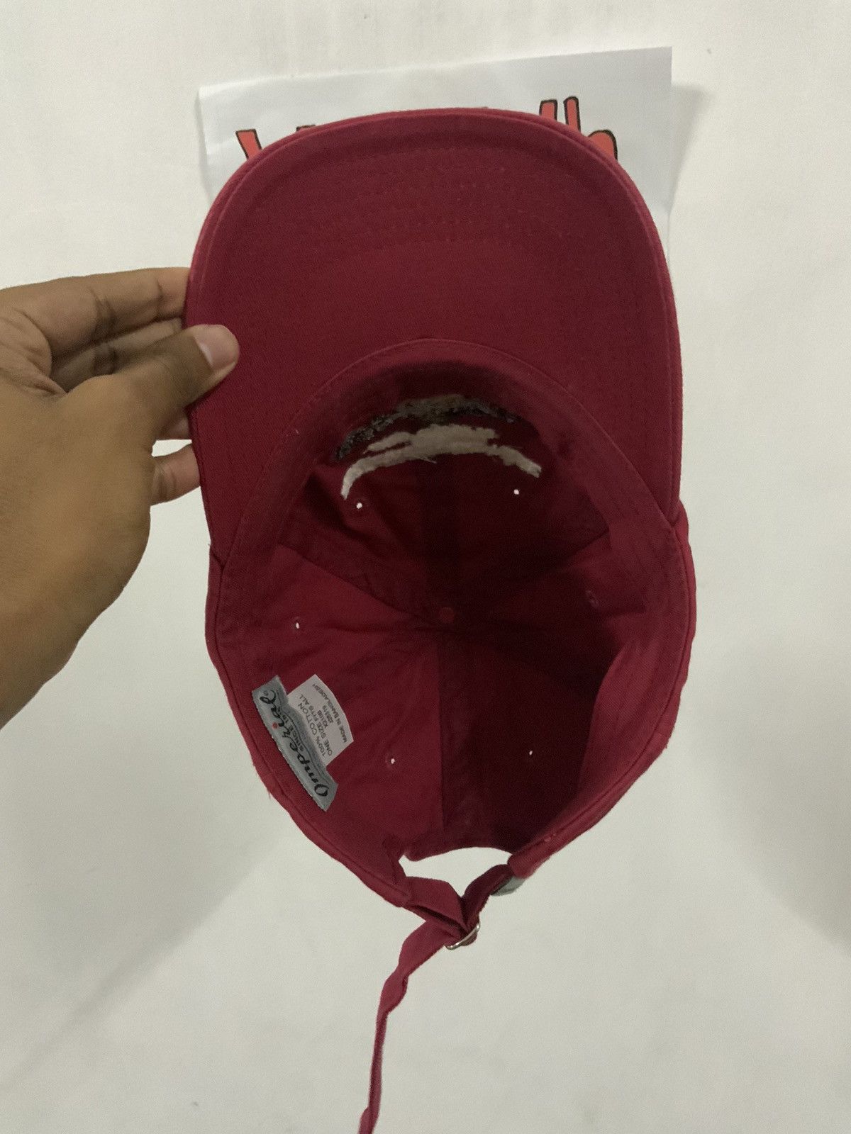 Japanese Brand Mountain Hardware Bass Hat by Imperials Size ONE SIZE - 7 Thumbnail