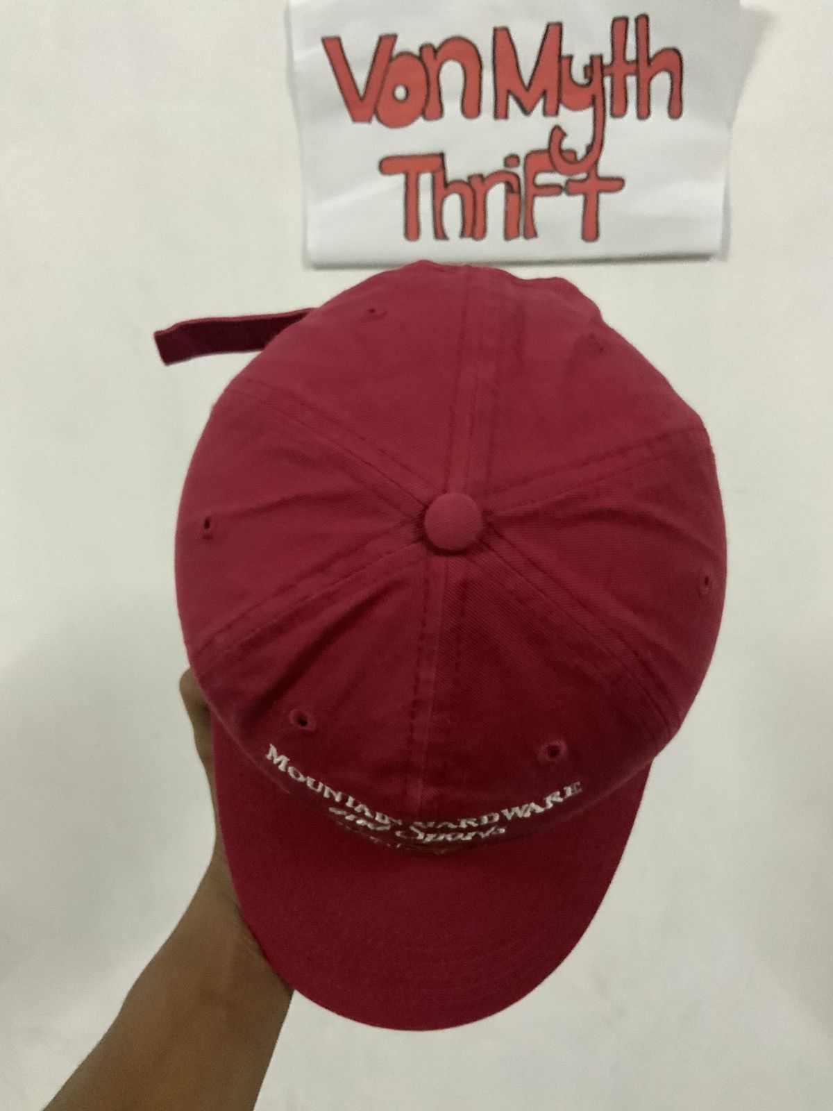 Japanese Brand Mountain Hardware Bass Hat by Imperials Size ONE SIZE - 6 Thumbnail