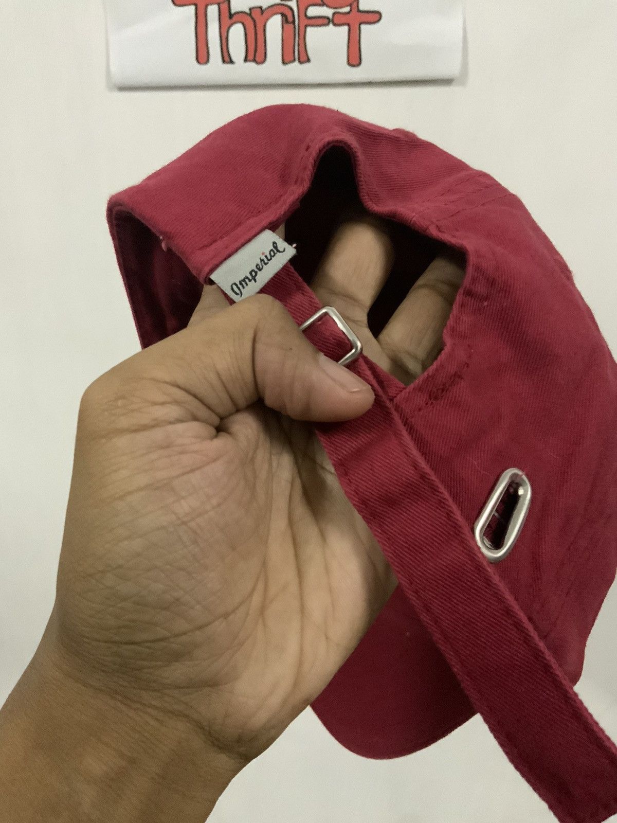 Japanese Brand Mountain Hardware Bass Hat by Imperials Size ONE SIZE - 10 Thumbnail