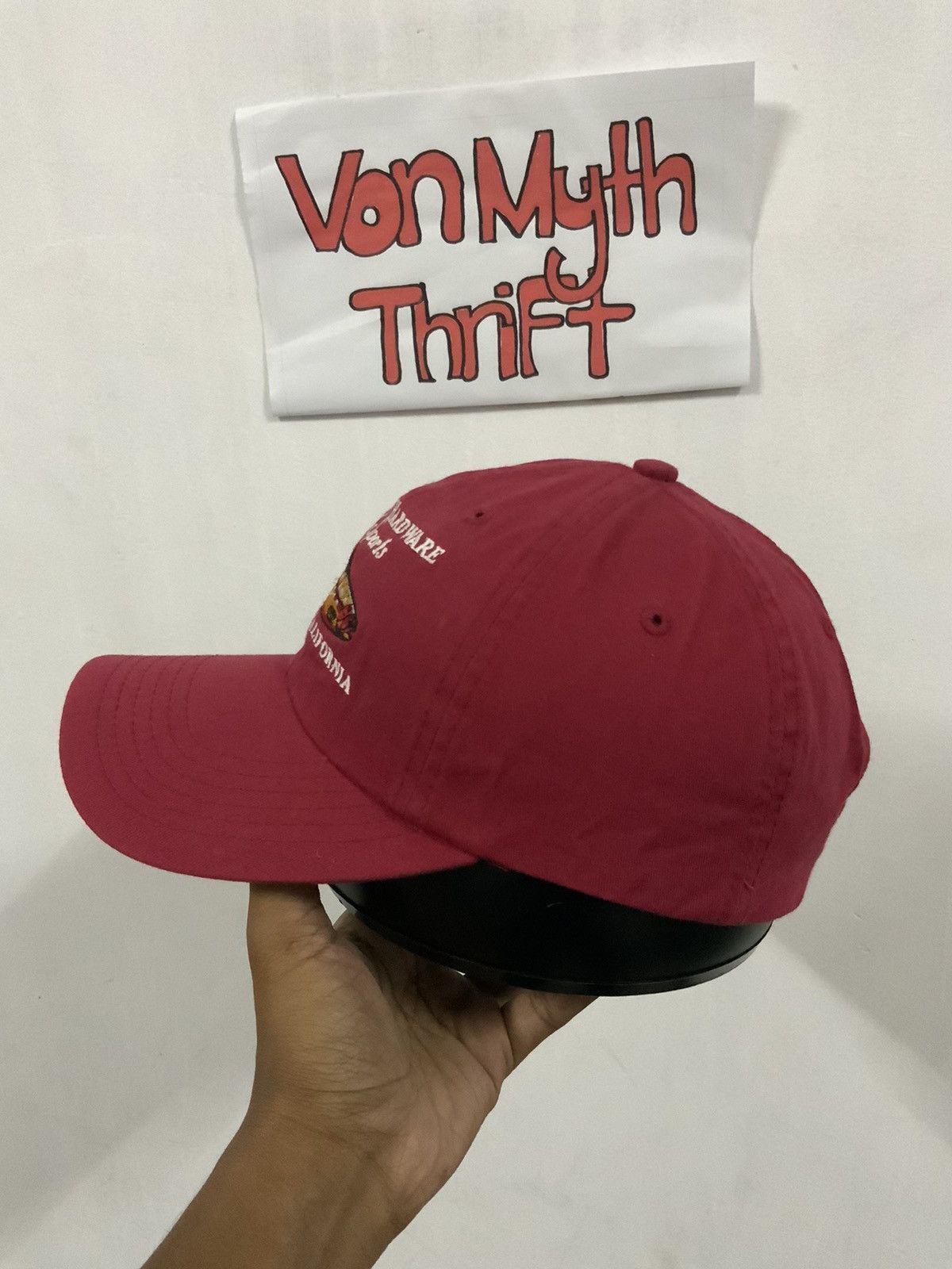 Japanese Brand Mountain Hardware Bass Hat by Imperials Size ONE SIZE - 3 Thumbnail