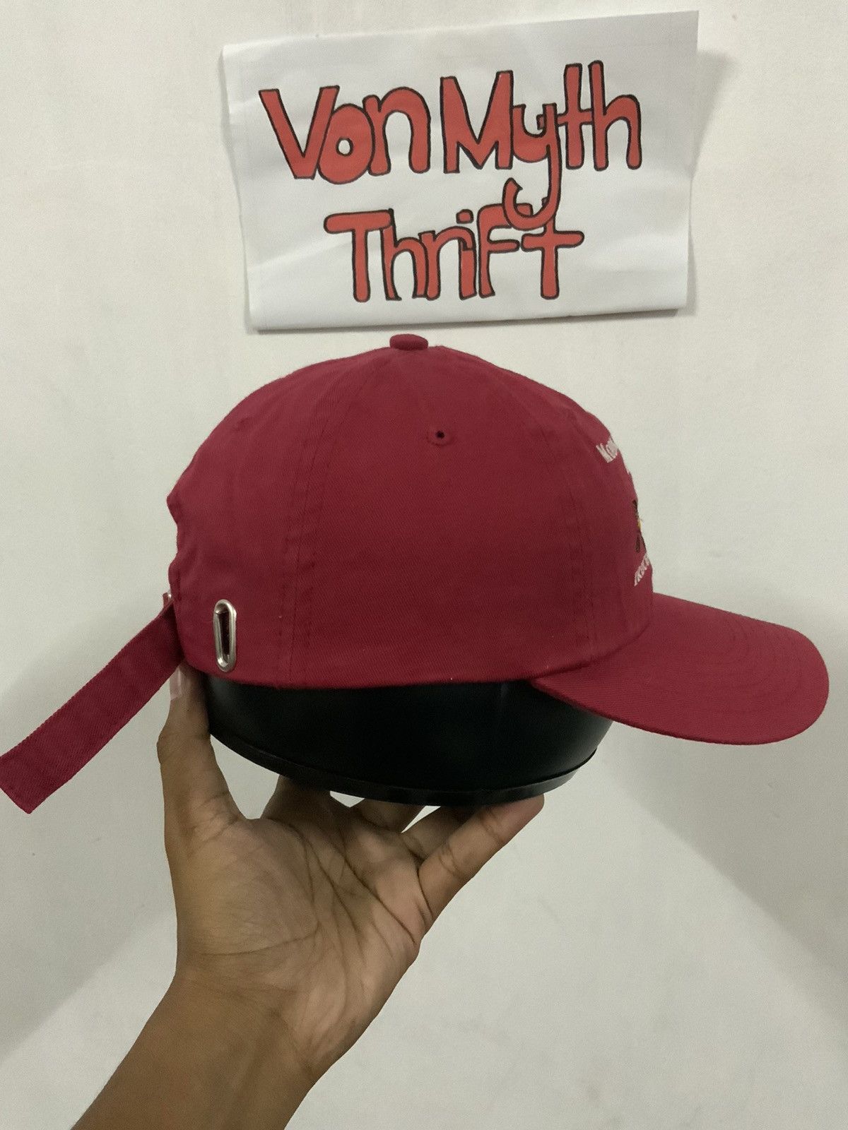 Japanese Brand Mountain Hardware Bass Hat by Imperials Size ONE SIZE - 5 Thumbnail