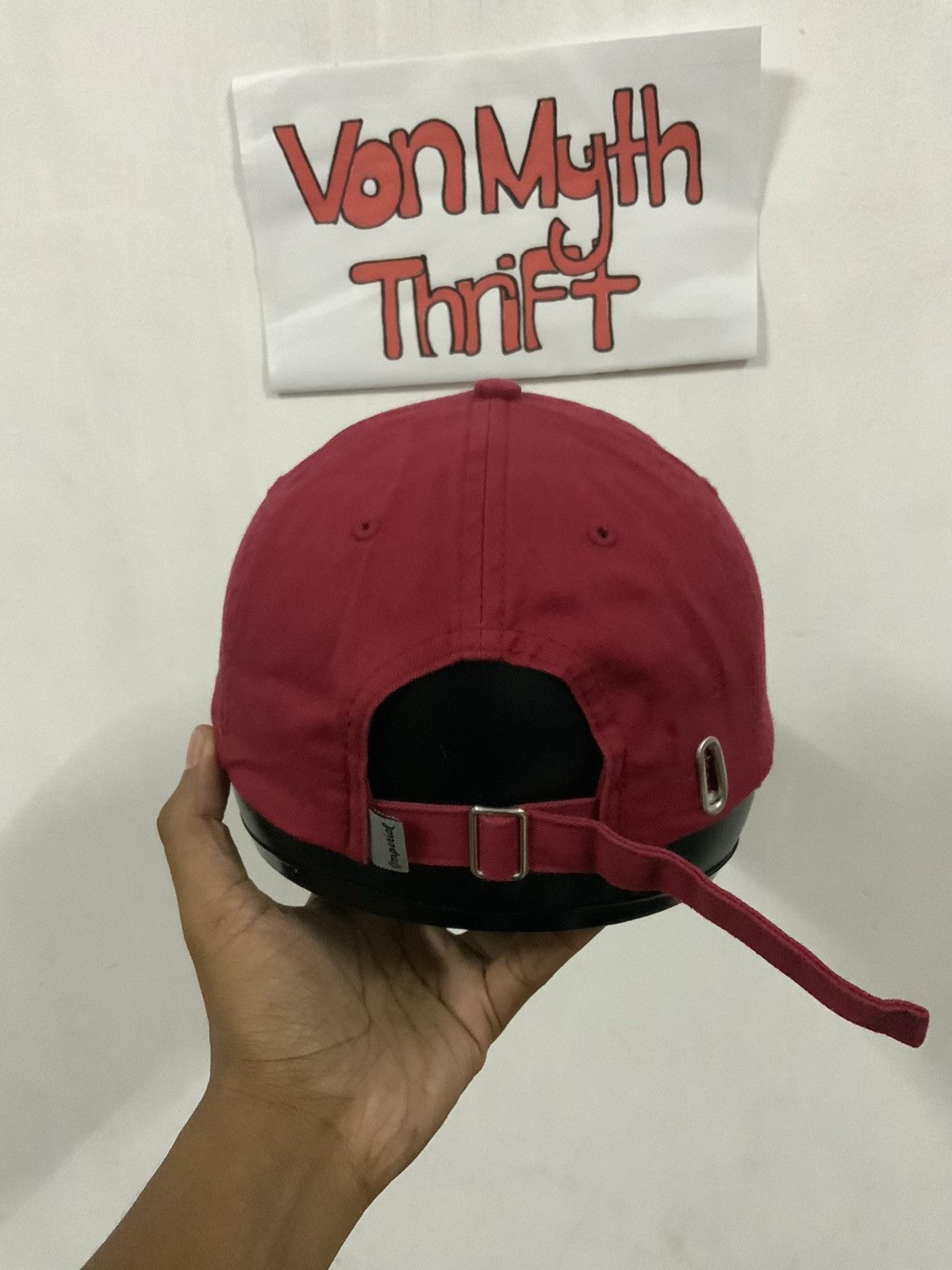 Japanese Brand Mountain Hardware Bass Hat by Imperials Size ONE SIZE - 4 Thumbnail
