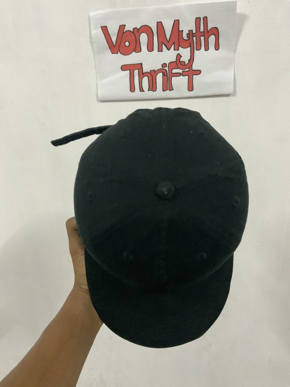 Hat Club Black Moon Newhattan Hat Size ONE SIZE - 6 Thumbnail