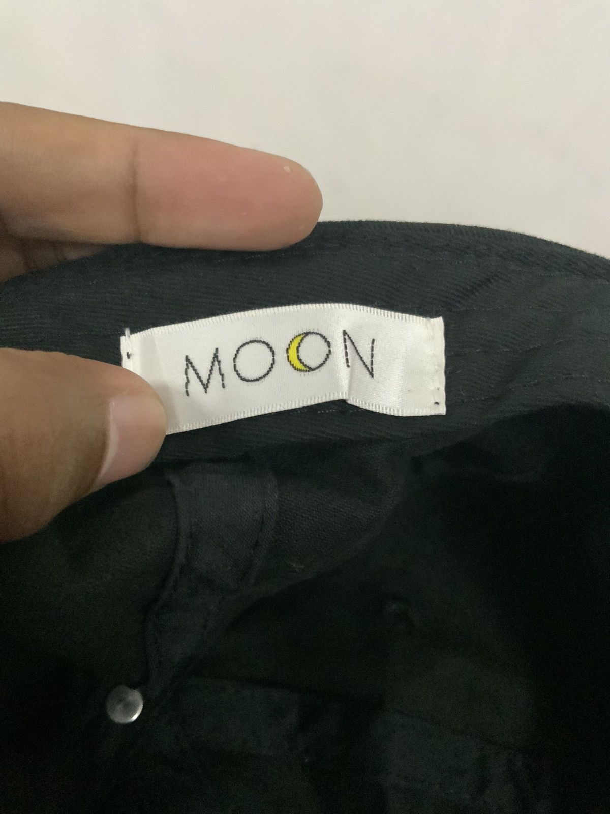 Hat Club Black Moon Newhattan Hat Size ONE SIZE - 13 Thumbnail