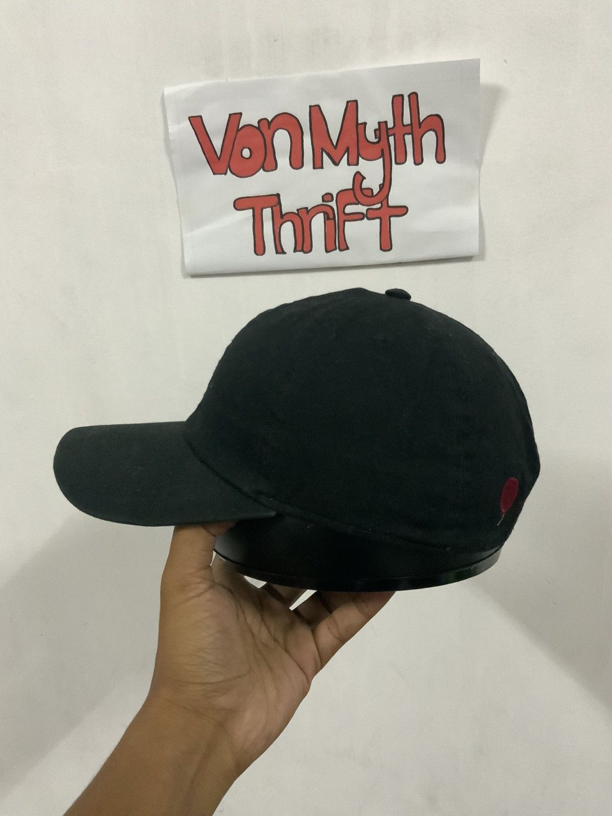 Hat Club Black Moon Newhattan Hat Size ONE SIZE - 2 Thumbnail