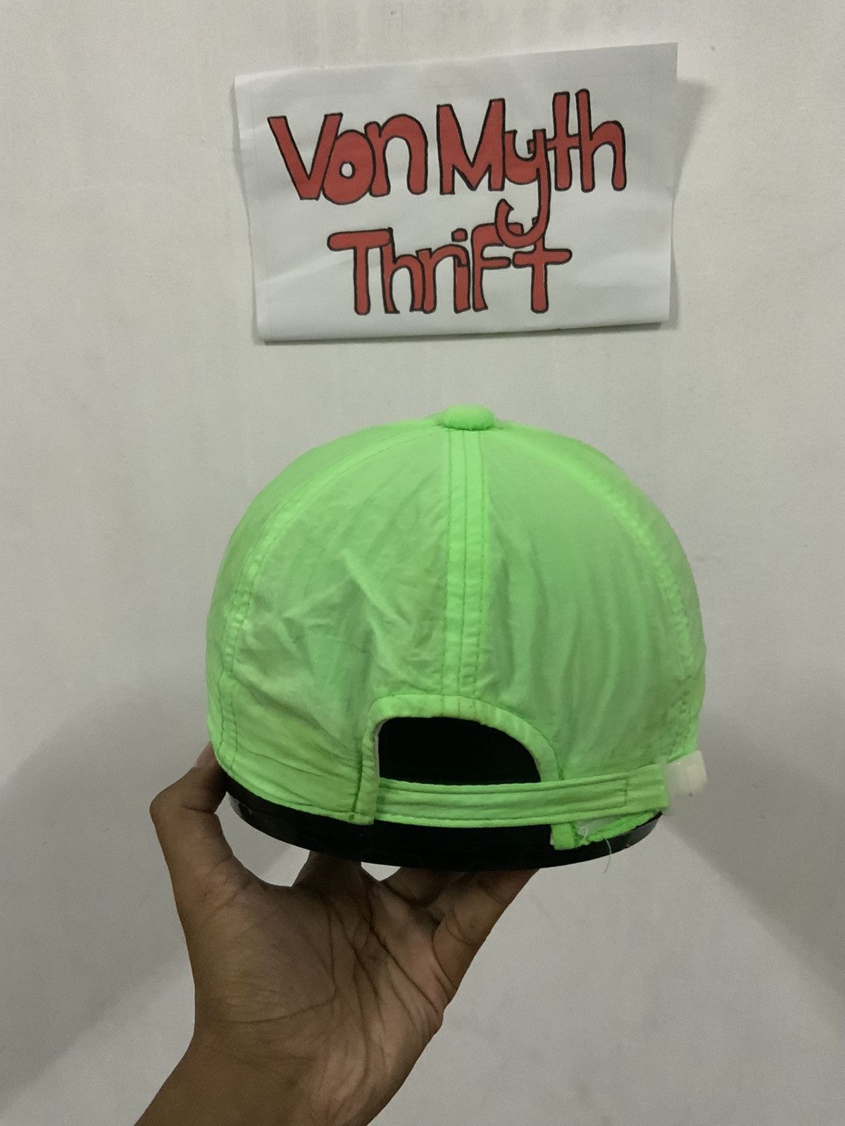 If Six Was Nine Vintage Safety Reflector Archive Japan Hat Size ONE SIZE - 4 Thumbnail