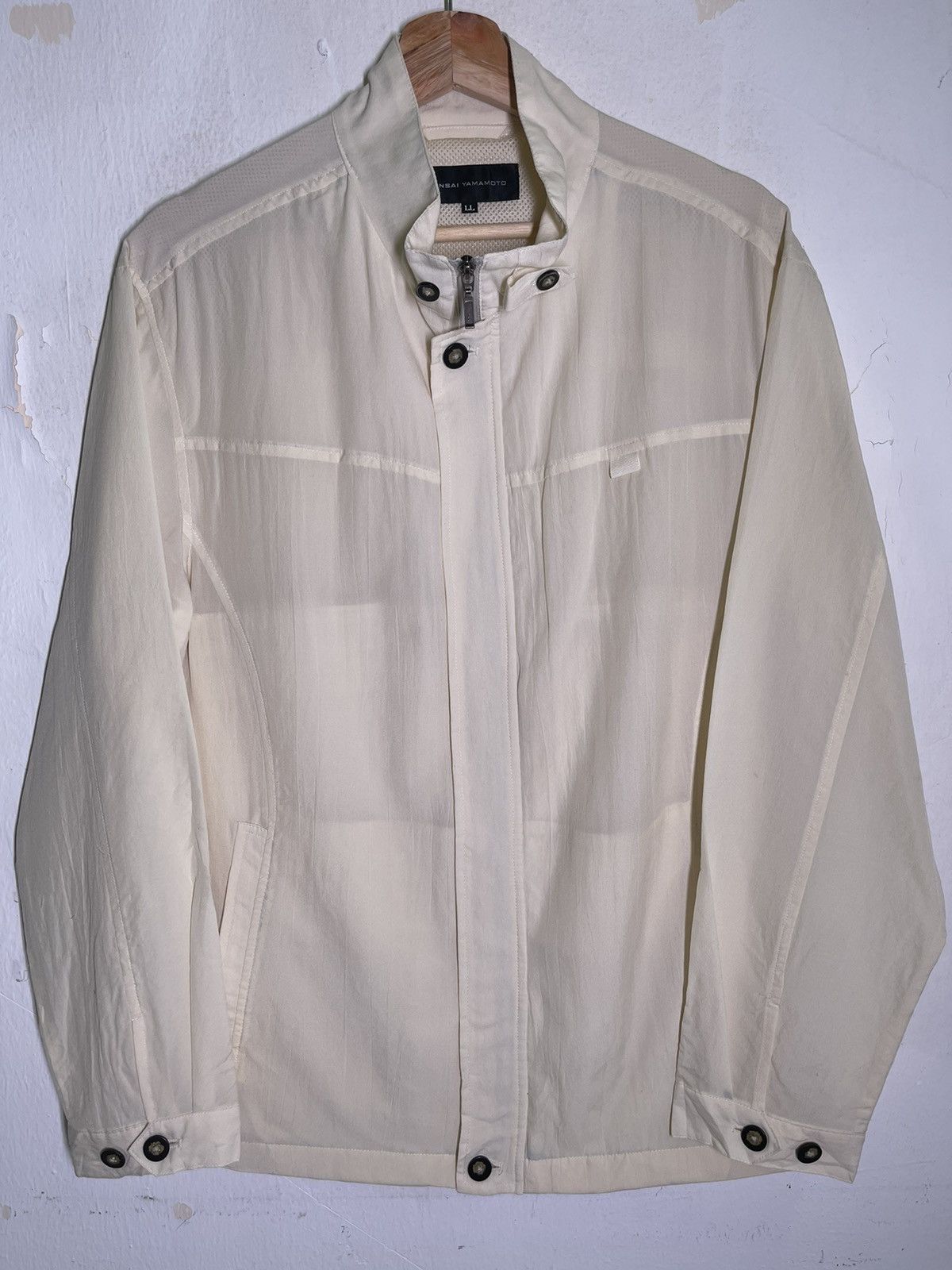 Kansai Yamamoto Super light Jacket