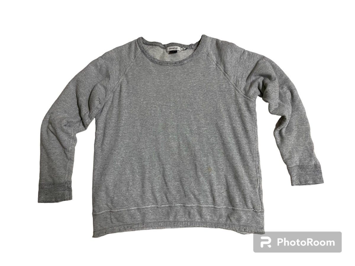 Japanese Brand × Nonnative Nonnative Sweatshirt Double Layers Japan Size US XS / EU 42 / 0 - 17 Thumbnail