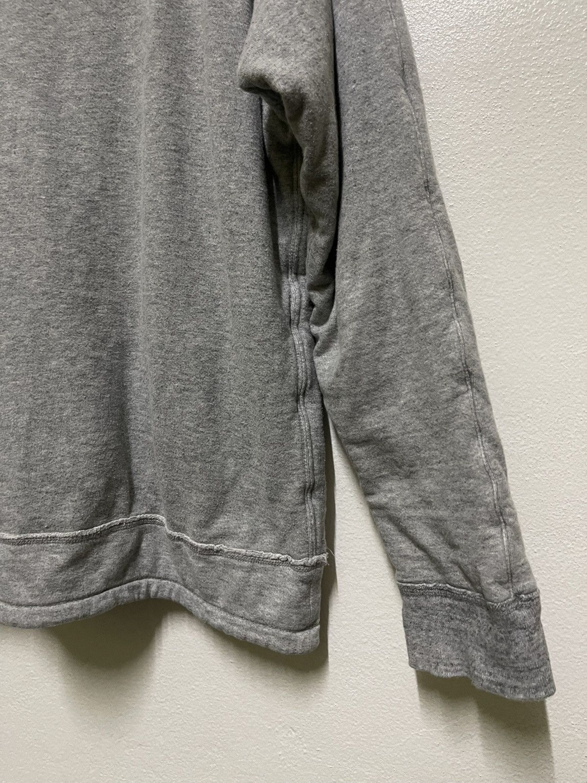 Japanese Brand × Nonnative Nonnative Sweatshirt Double Layers Japan Size US XS / EU 42 / 0 - 16 Thumbnail