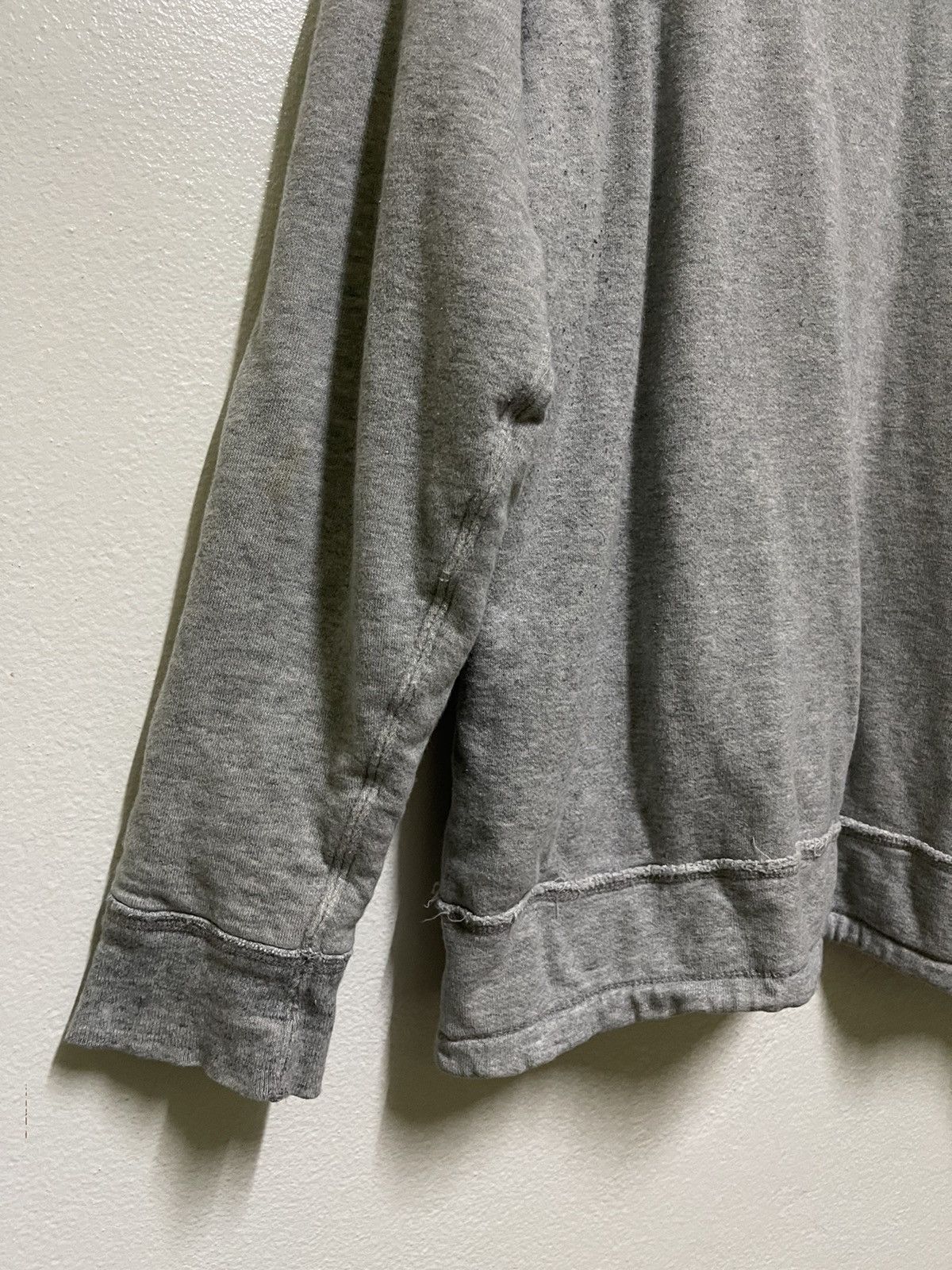 Japanese Brand × Nonnative Nonnative Sweatshirt Double Layers Japan Size US XS / EU 42 / 0 - 3 Thumbnail