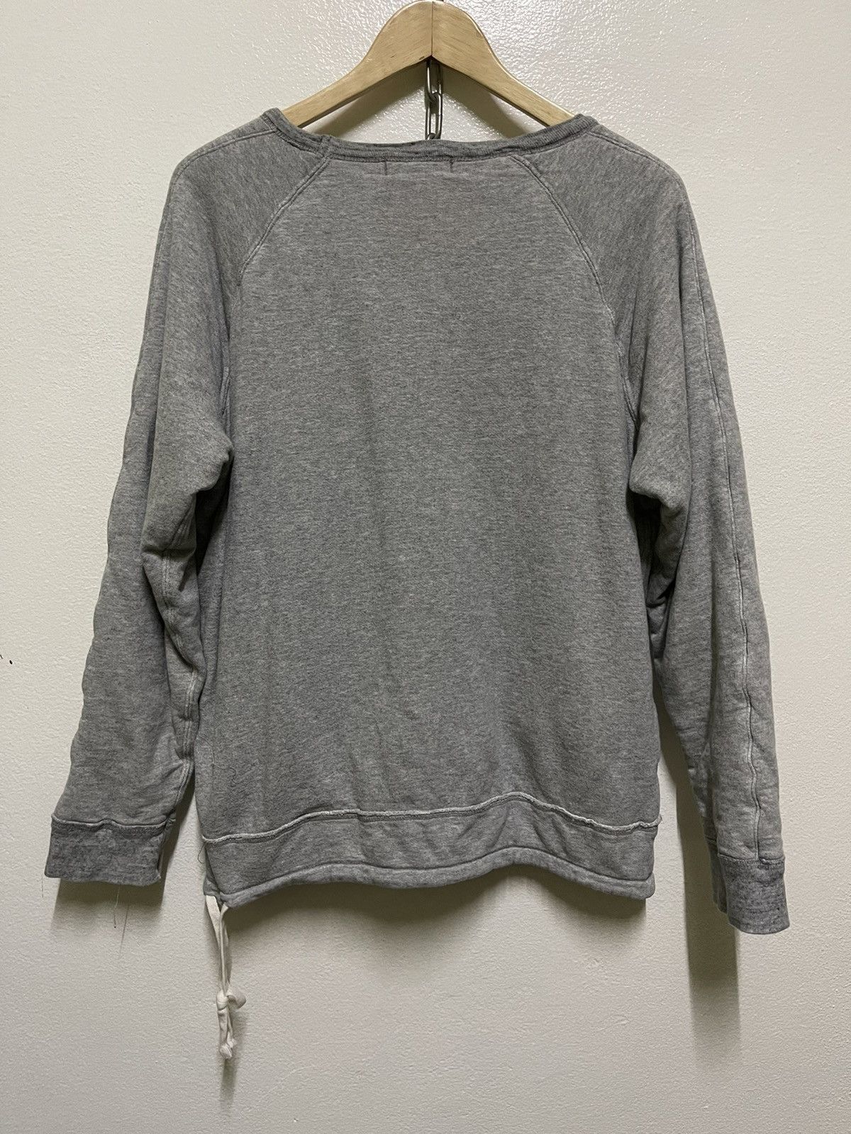 Japanese Brand × Nonnative Nonnative Sweatshirt Double Layers Japan Size US XS / EU 42 / 0 - 11 Thumbnail
