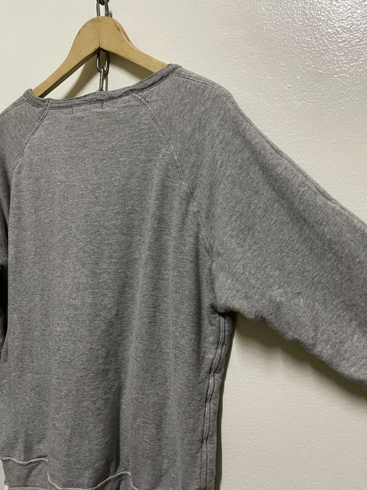 Japanese Brand × Nonnative Nonnative Sweatshirt Double Layers Japan Size US XS / EU 42 / 0 - 15 Thumbnail