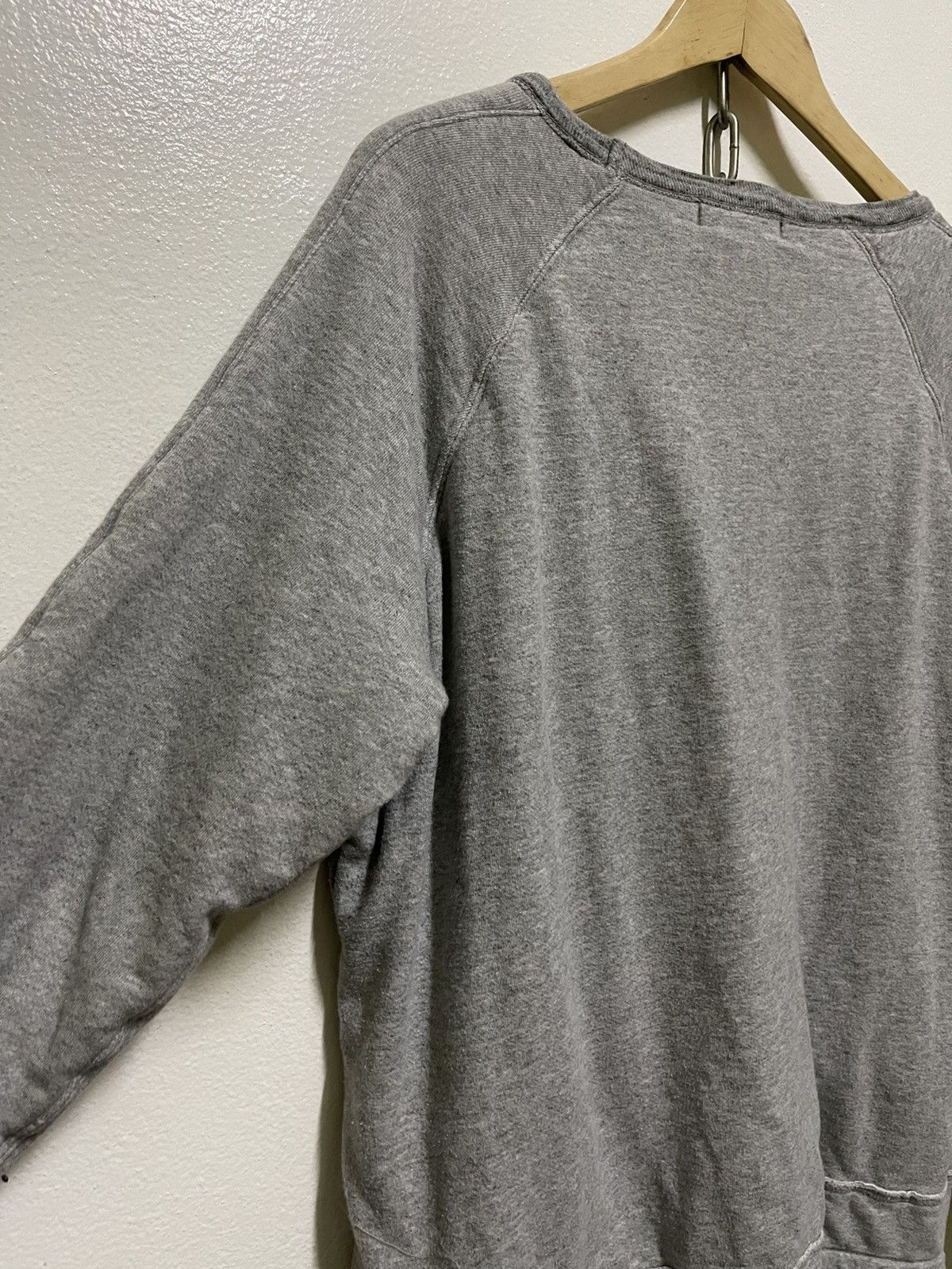 Japanese Brand × Nonnative Nonnative Sweatshirt Double Layers Japan Size US XS / EU 42 / 0 - 12 Thumbnail