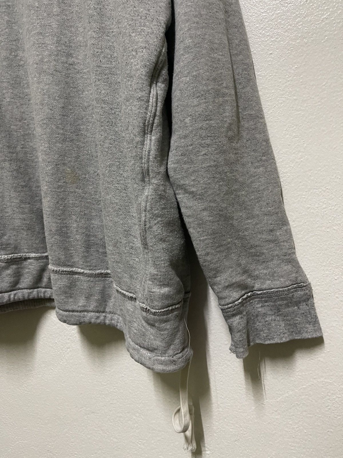 Japanese Brand × Nonnative Nonnative Sweatshirt Double Layers Japan Size US XS / EU 42 / 0 - 7 Thumbnail