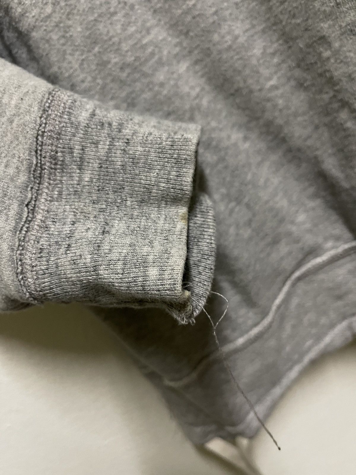 Japanese Brand × Nonnative Nonnative Sweatshirt Double Layers Japan Size US XS / EU 42 / 0 - 14 Thumbnail