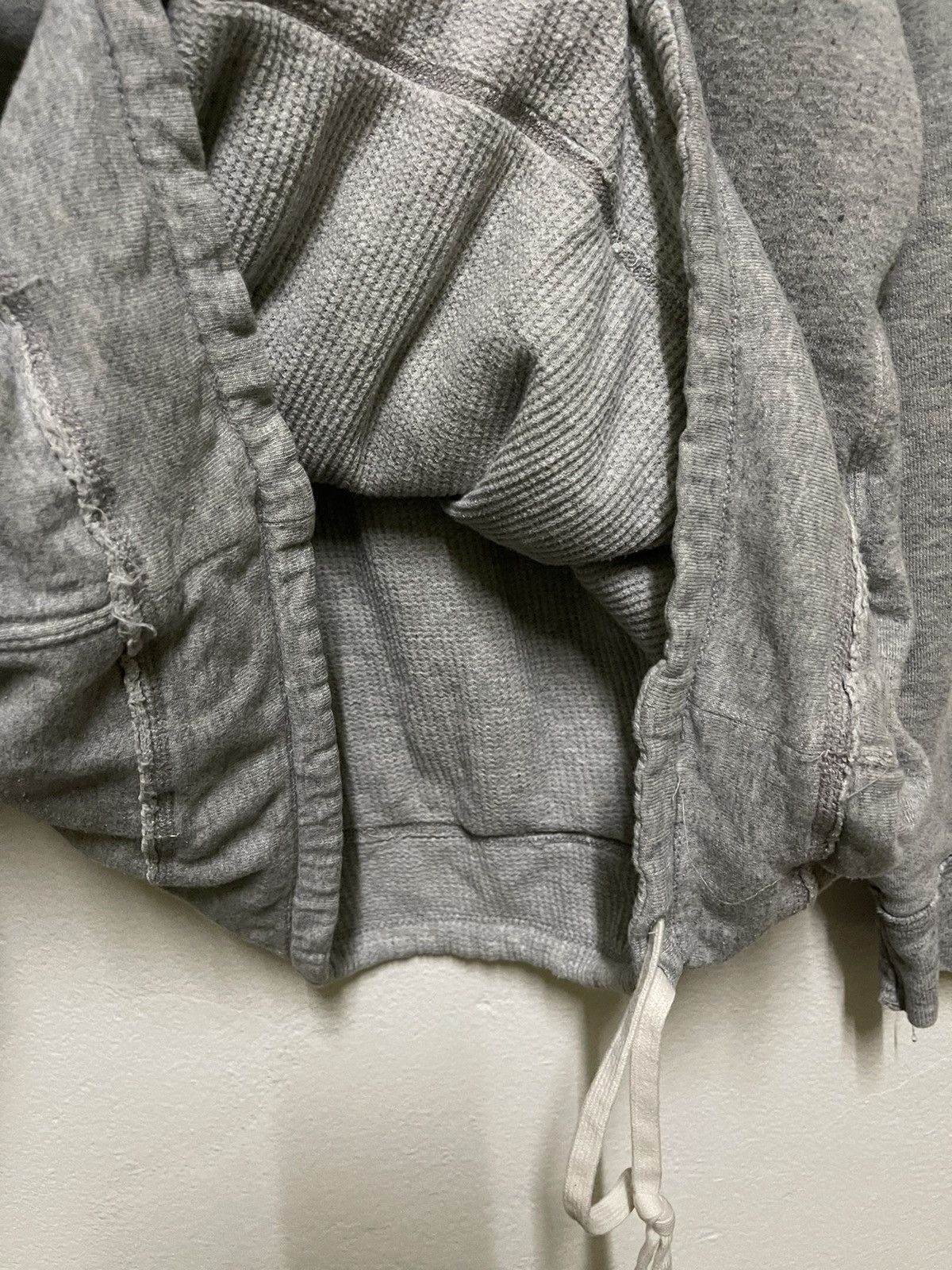 Japanese Brand × Nonnative Nonnative Sweatshirt Double Layers Japan Size US XS / EU 42 / 0 - 9 Thumbnail
