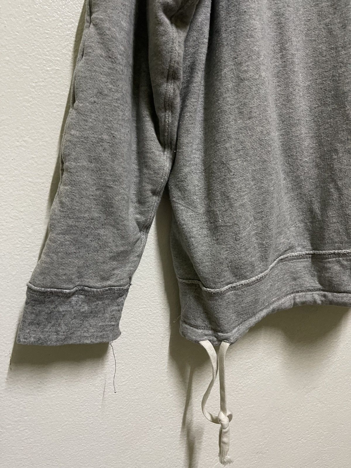 Japanese Brand × Nonnative Nonnative Sweatshirt Double Layers Japan Size US XS / EU 42 / 0 - 13 Thumbnail
