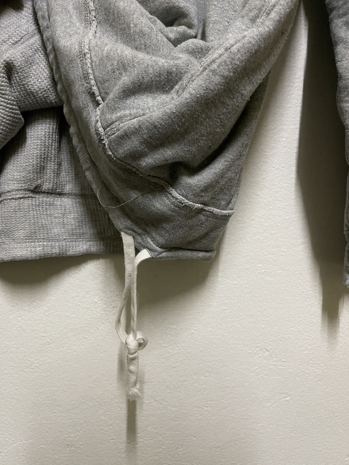 Japanese Brand × Nonnative Nonnative Sweatshirt Double Layers Japan Size US XS / EU 42 / 0 - 8 Thumbnail
