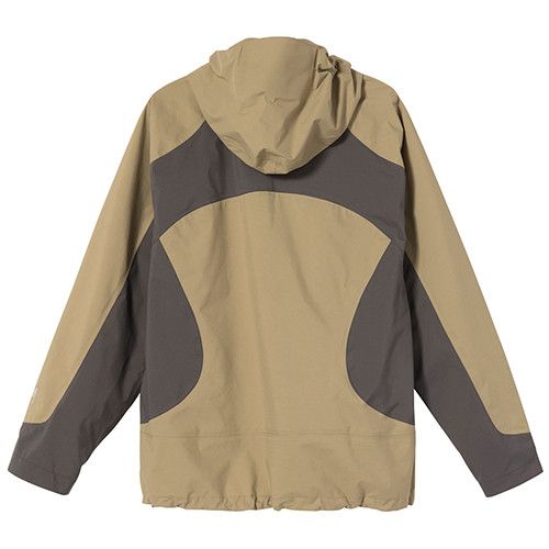 Hypebeast × Stussy RARE STUSSY TAPED SEAM RAIN SHELL JACKET Size US L / EU 52-54 / 3 - 3 Thumbnail
