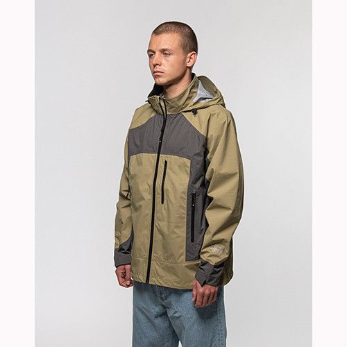Clothing Stussy Taped Seam Rain Shell Jacket STUSSY Taped Seam