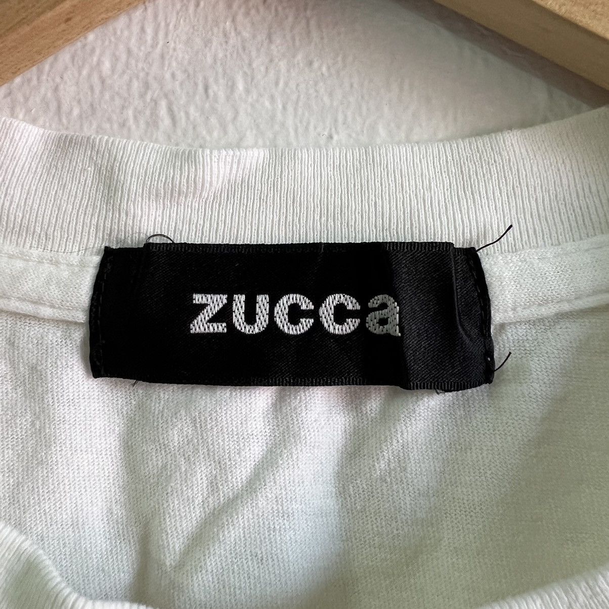 CABANE de ZUCCa VINTAGE CABANE DE ZUCCA TEE Size US S / EU 44-46 / 1 - 8 Thumbnail