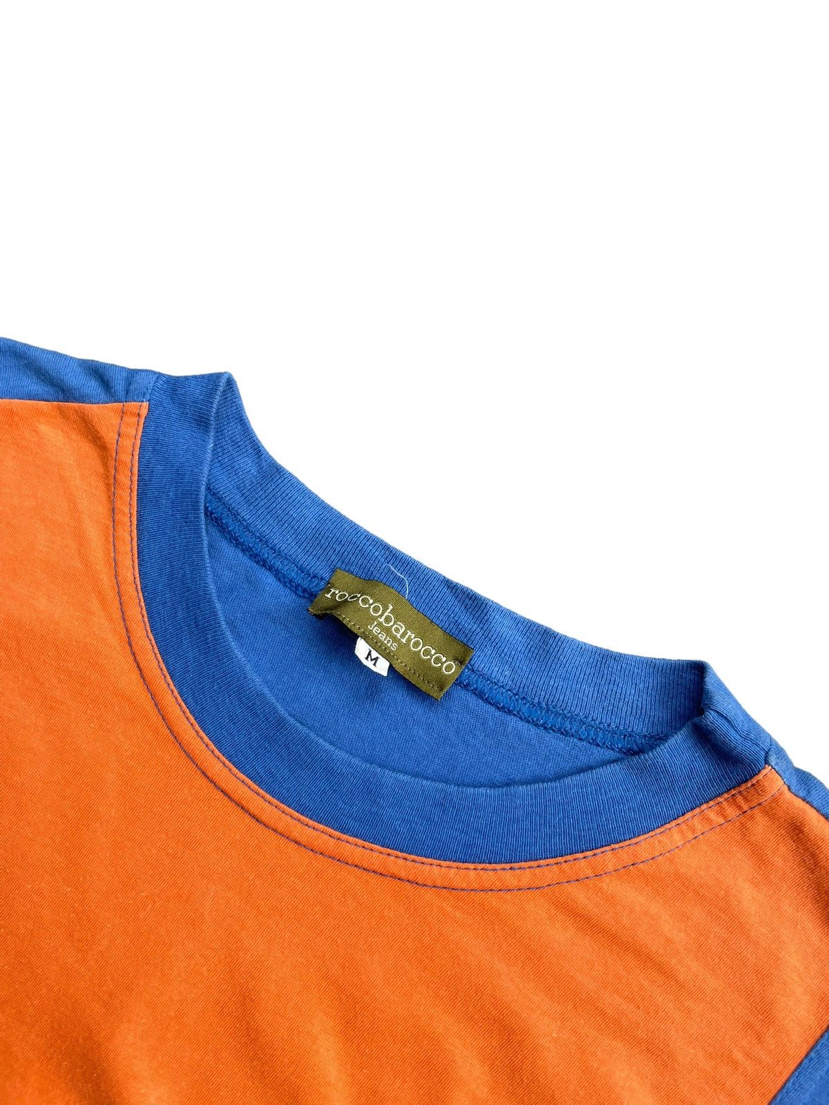Designer × Vintage Vintage Rocco Barocco Tshirt Size US M / EU 48-50 / 2 - 4 Thumbnail
