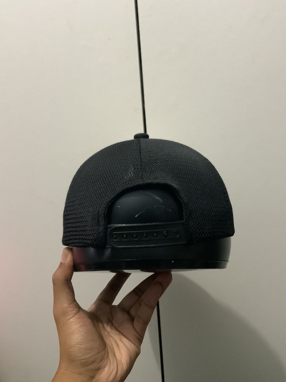 Hysteric Glamour Vintage Hysteric Glamour Japan Sexy Detroit 90s Trucker Hat Size ONE SIZE - 4 Thumbnail