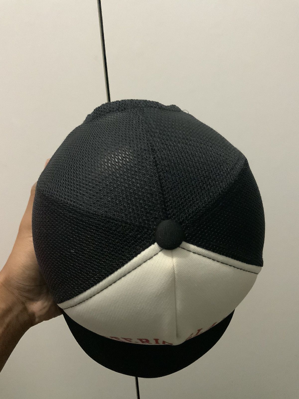 Hysteric Glamour Vintage Hysteric Glamour Japan Sexy Detroit 90s Trucker Hat Size ONE SIZE - 9 Thumbnail