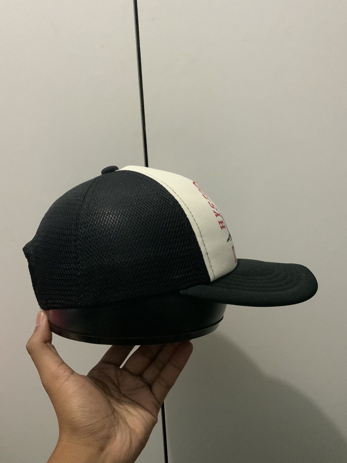 Hysteric Glamour Vintage Hysteric Glamour Japan Sexy Detroit 90s Trucker Hat Size ONE SIZE - 5 Thumbnail