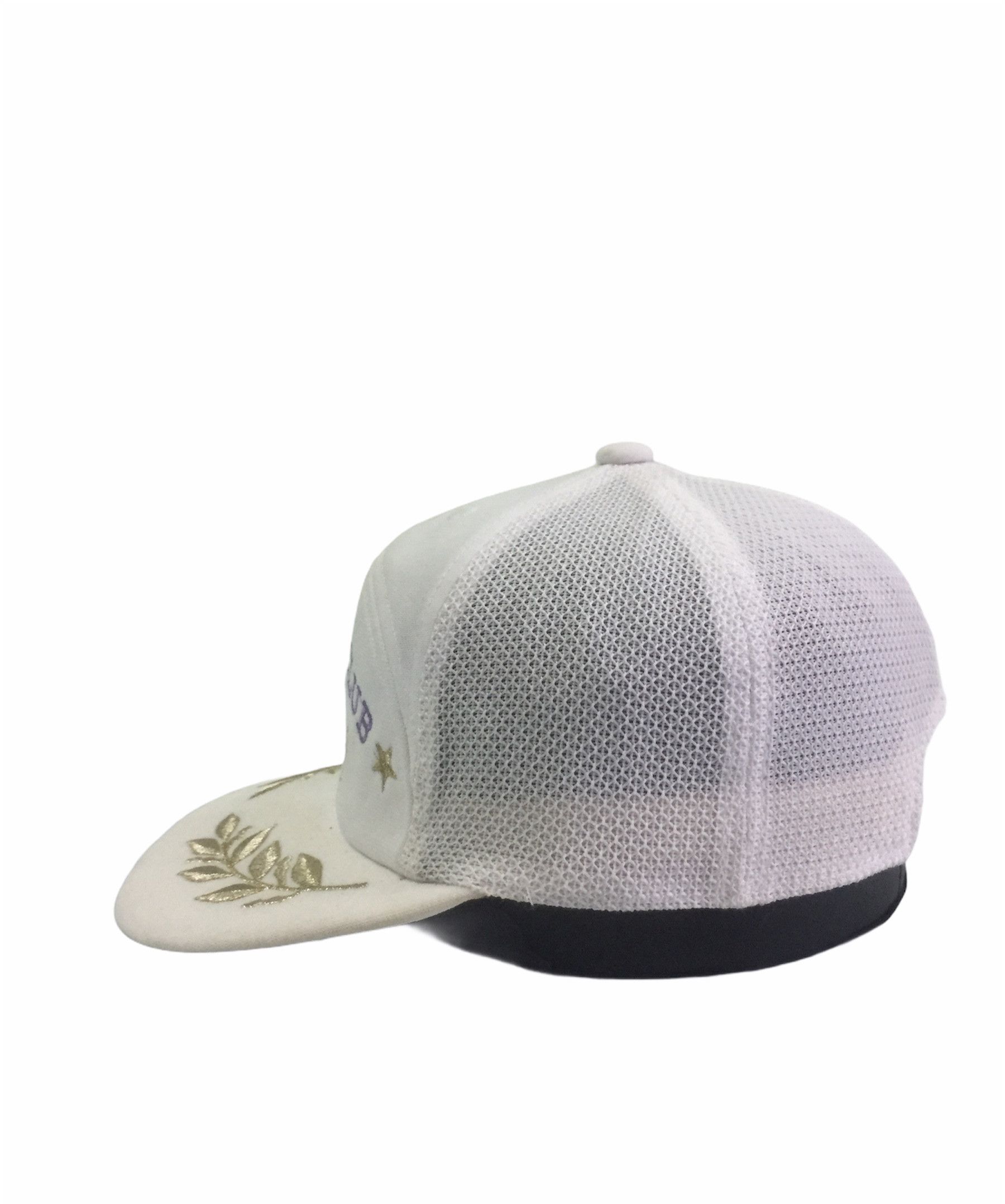 Japanese Brand Sport Club Champion Trucker 7 Panel Hat Cap Size ONE SIZE - 5 Thumbnail