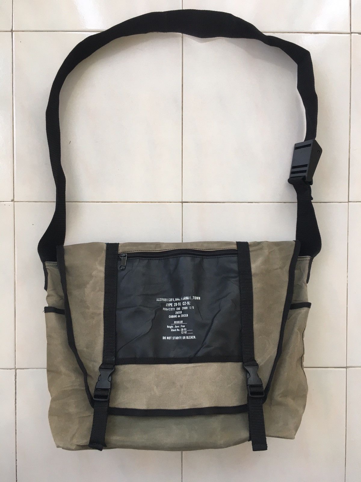 CABANE de ZUCCa 💎 STEALS 💎 Cabane De Zucca Bag 2009 Size ONE SIZE - 1 Thumbnail