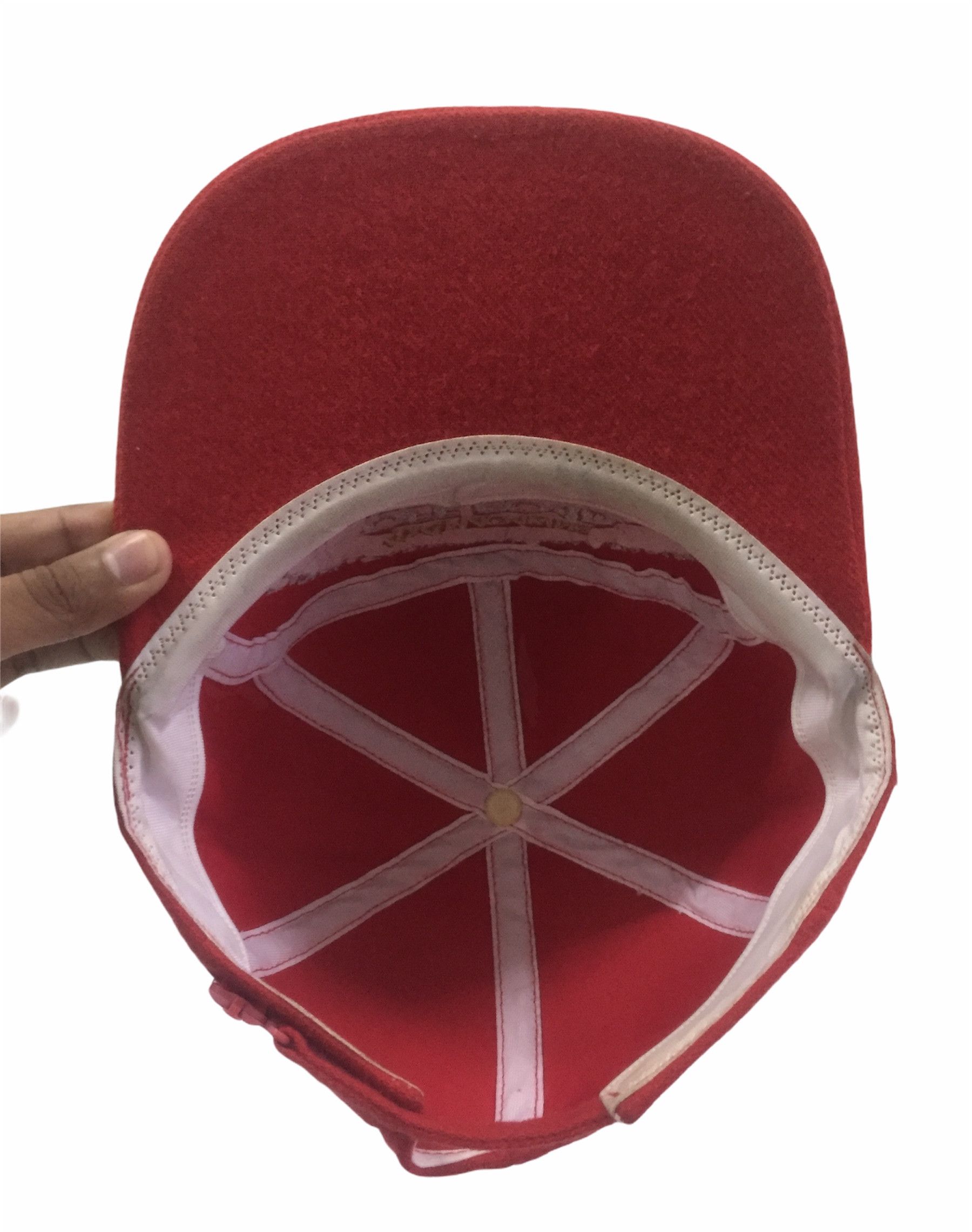 Vintage Vintage Off Road 4x4 Express Club Paddy Hat Size ONE SIZE - 6 Thumbnail