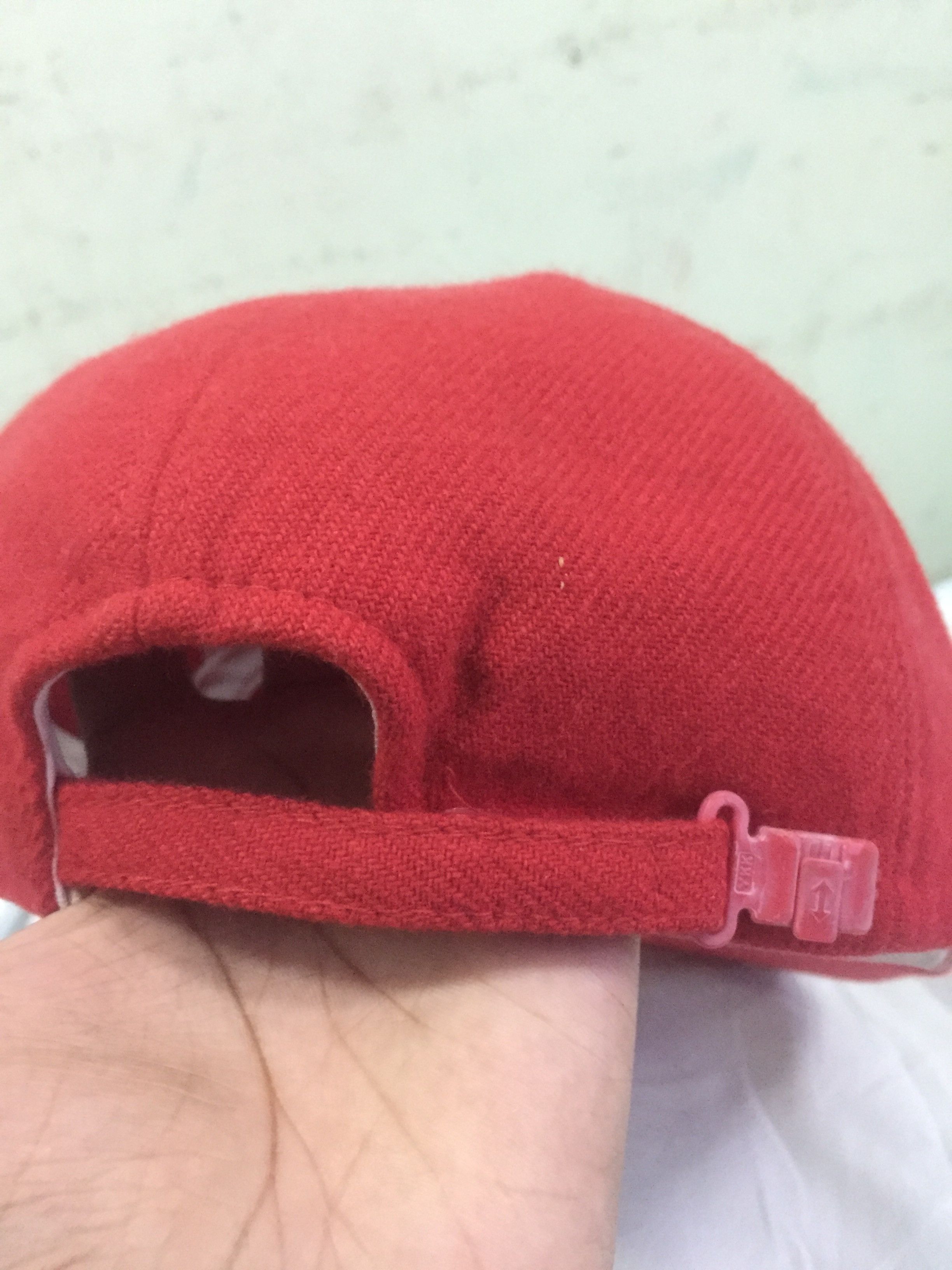 Vintage Vintage Off Road 4x4 Express Club Paddy Hat Size ONE SIZE - 7 Thumbnail