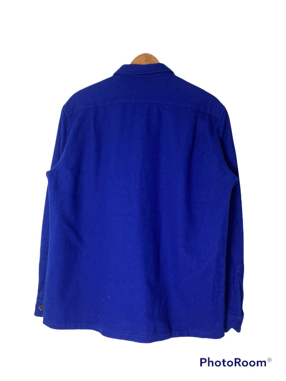 Comme des Garcons Homme 💥Last Drop💥Comme Des Garcons Homme ‘Raw Front’ Wool Size US L / EU 52-54 / 3 - 3 Thumbnail
