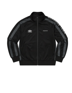 Supreme Umbro Track Jacket Black
