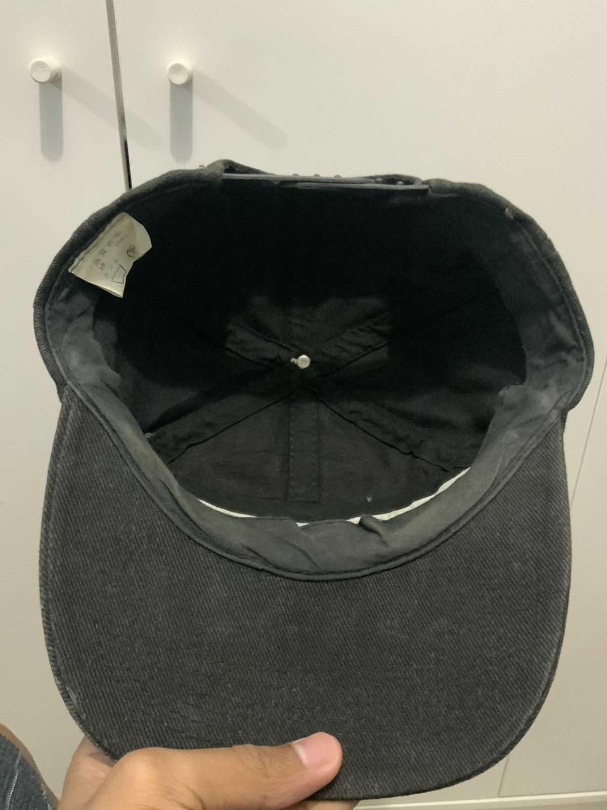 Vintage Vintage Chevy Blazer 4WD Drive Rare 7 Panel Hat Size ONE SIZE - 10 Thumbnail