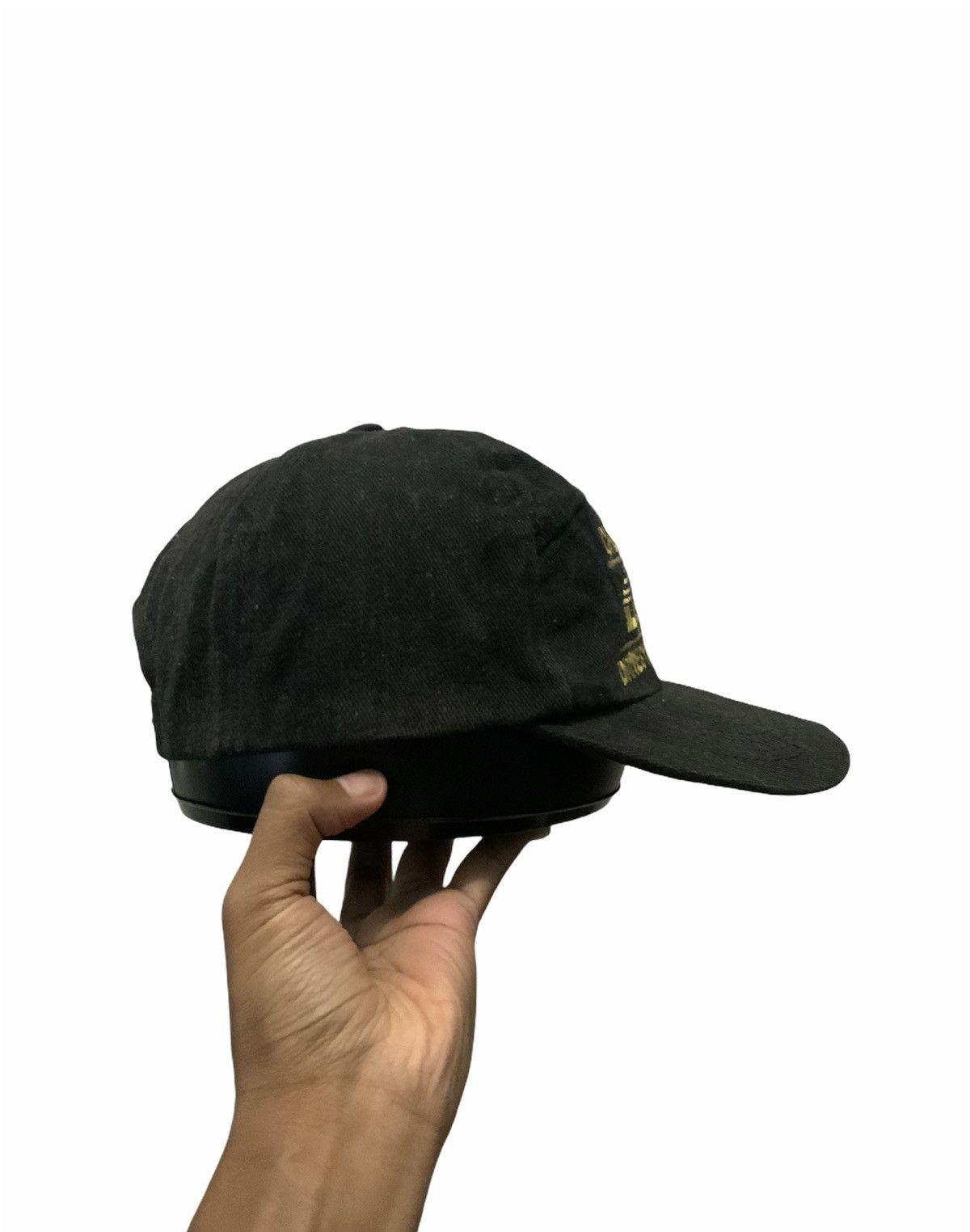 Vintage Vintage Chevy Blazer 4WD Drive Rare 7 Panel Hat Size ONE SIZE - 3 Thumbnail