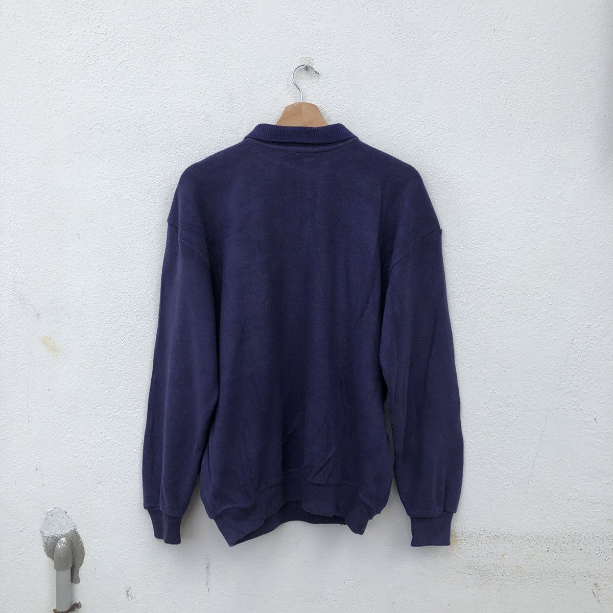 Japanese Brand VINTAGE COLLAGE SWEATSHIRT PRINTED LAACO CALIFORNIA USA Size US L / EU 52-54 / 3 - 8 Thumbnail