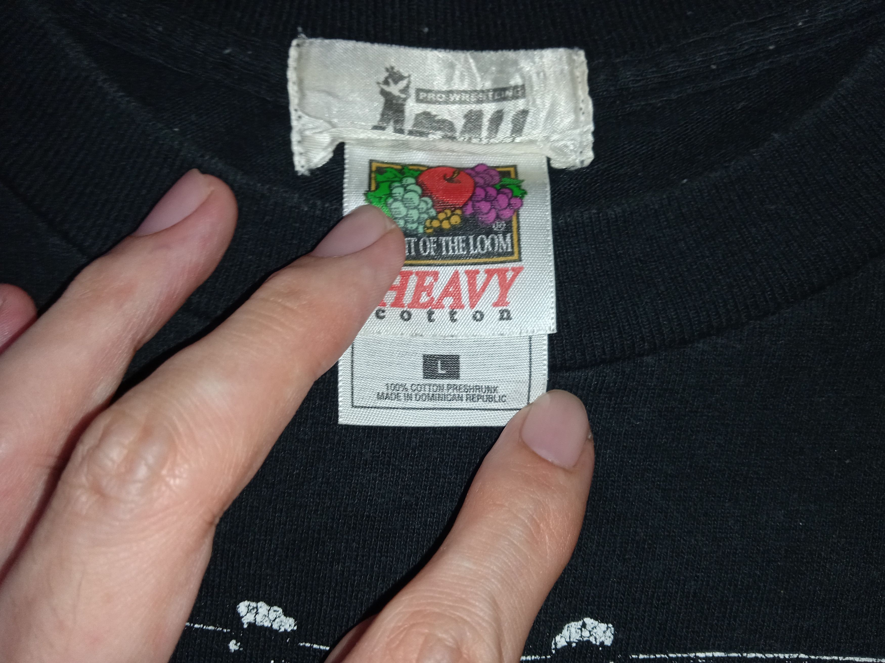 PRO-WRESTLING NOAH GREAT VOYAGE'09 in T… VINTAGE Pro Wrestling Noah Great Voyage T-Shirt