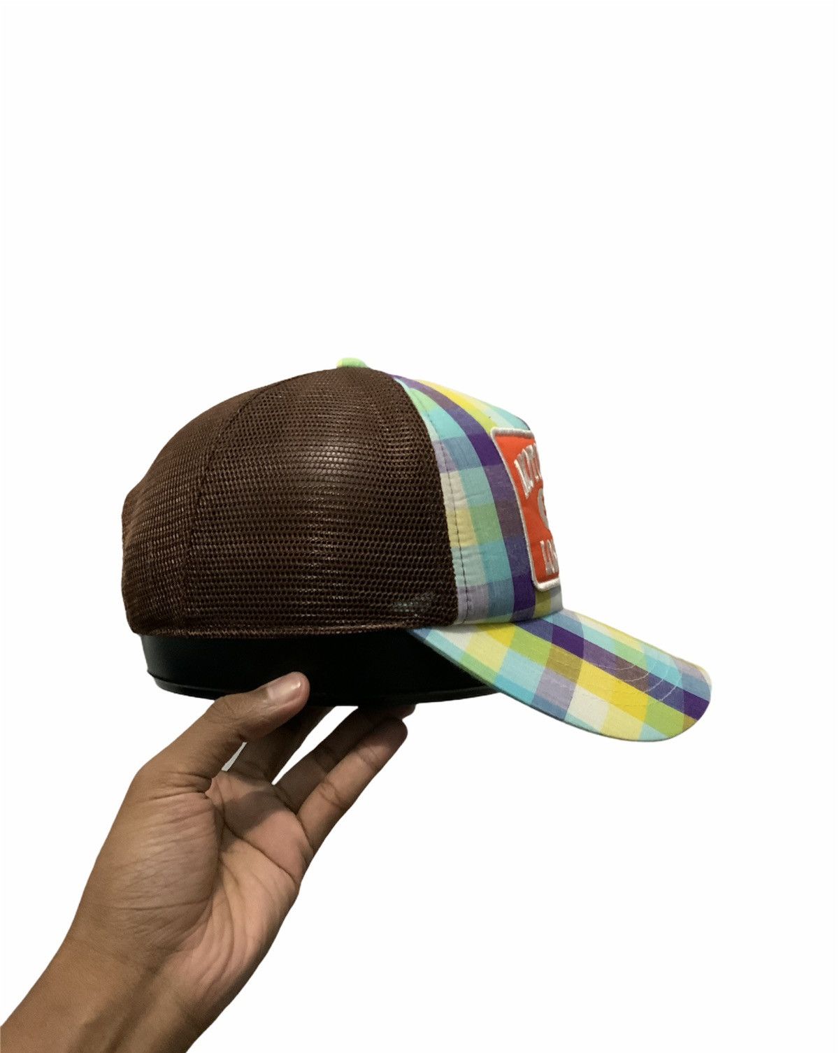 Von Dutch Motorcycle Von Dutch Los Angeles Trucker hat Size ONE SIZE - 3 Thumbnail