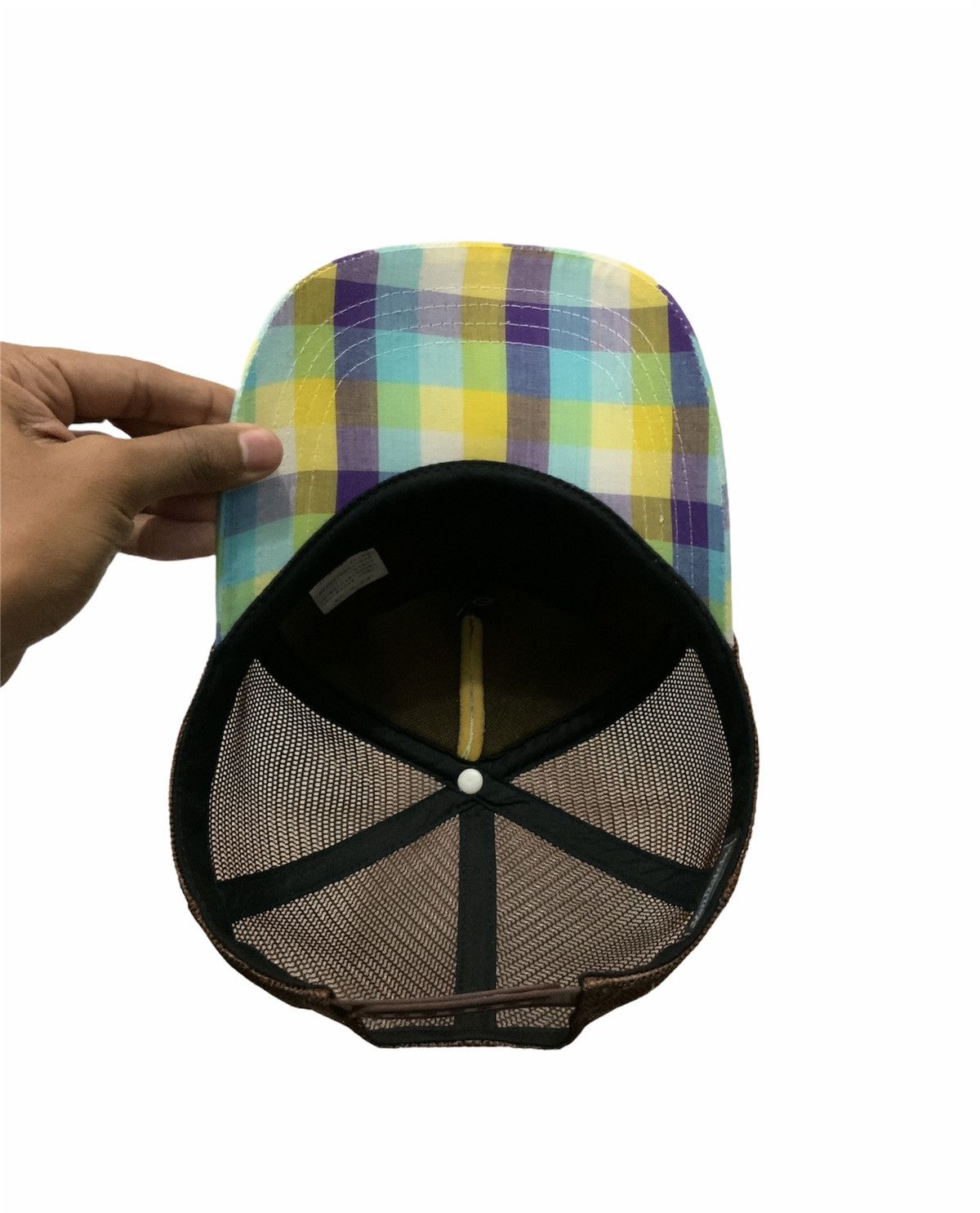 Von Dutch Motorcycle Von Dutch Los Angeles Trucker hat Size ONE SIZE - 7 Thumbnail