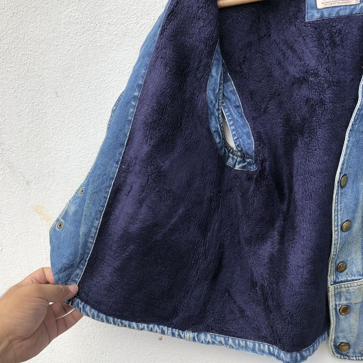 Japanese Brand VINTAGE UTILITY MULTI POCKET VEST SAFARI ROOKIE Size US M / EU 48-50 / 2 - 10 Thumbnail